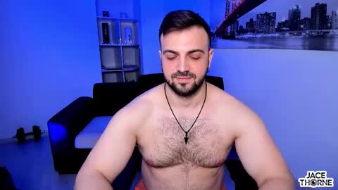 Jace online show from March 7, 7:16 am