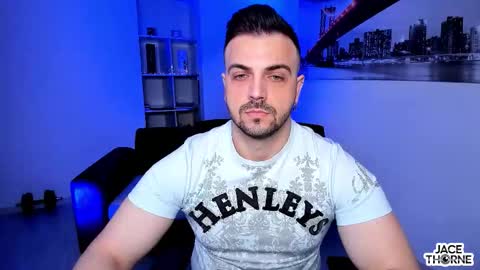 Jace online show from March 15, 5:13 am