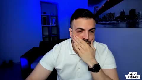 Jace online show from March 18, 5:10 am