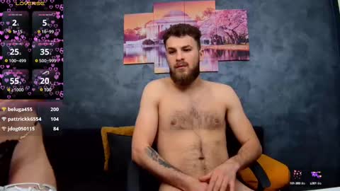 Snapshot of jack_and_melinda chatting on February 21, 4:26 pm JakeMelinda online show from February 21, 4:26 pm