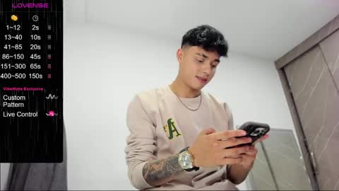 jack online show from April 14, 1:33 am