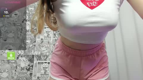 Cute Christy online show from December 2, 4:42 am