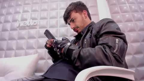 JACK DANIEL online show from October 1, 4:13 pm