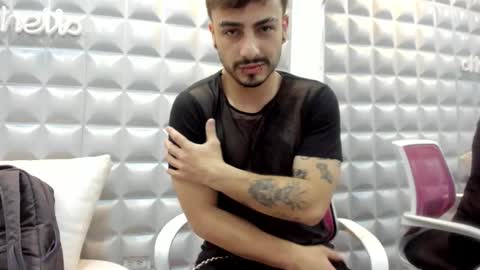 JACK DANIEL online show from October 8, 1:53 pm