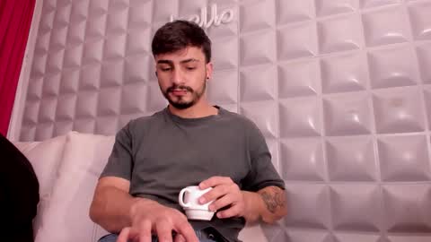 JACK DANIEL online show from October 16, 9:38 pm