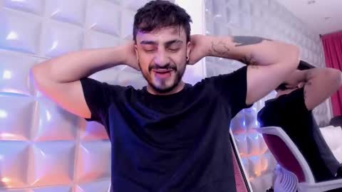 JACK DANIEL online show from October 18, 1:34 pm