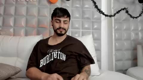 JACK DANIEL online show from October 22, 3:45 pm