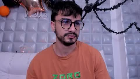 JACK DANIEL online show from October 27, 5:39 pm