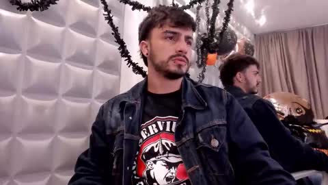 JACK DANIEL online show from October 28, 4:09 pm