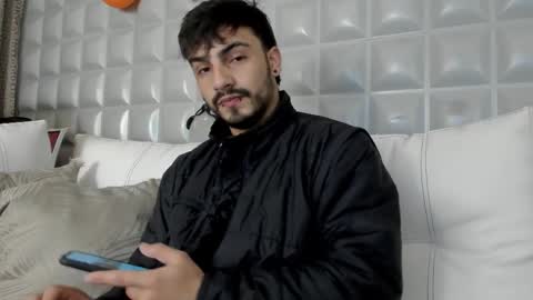 JACK DANIEL online show from October 30, 3:46 pm