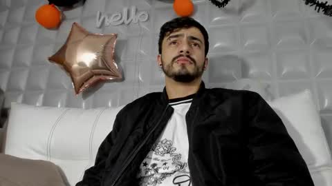 JACK DANIEL online show from November 3, 1:01 pm