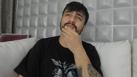 JACK DANIEL online show from November 4, 6:18 pm