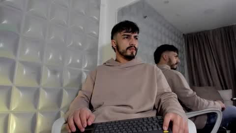 JACK DANIEL online show from November 10, 2:16 pm