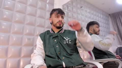 JACK DANIEL online show from November 17, 3:07 pm