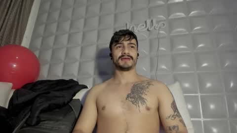 JACK DANIEL online show from December 3, 12:25 pm