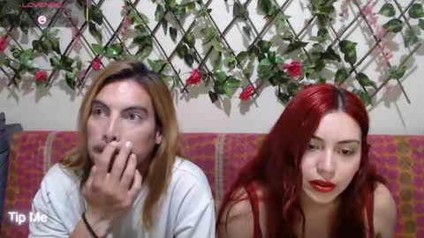 Jack and Emily online show from March 6, 9:11 pm