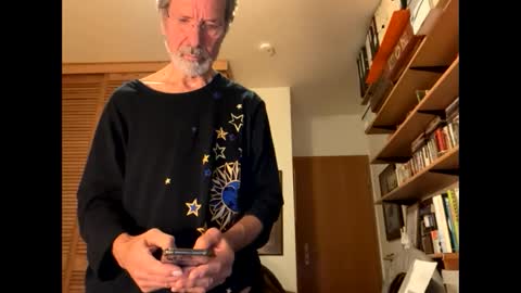 Jack online show from March 25, 2:17 am