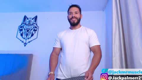 Snapshot of jack_master_muscle chatting on September 21, 8:10 pm jack and leah online show from September 21, 8:10 pm