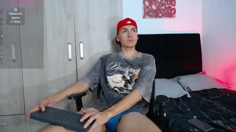 Snapshot of jack_norizz chatting on January 26, 5:56 am INDEPENDENT MODEL online show from January 26, 5:56 am