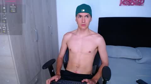 Snapshot of jack_norizz chatting on March 1, 4:04 am INDEPENDENT MODEL online show from March 1, 4:04 am