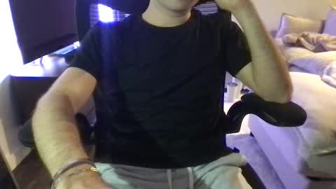 Snapshot of jackast1617 chatting on November 8, 4:56 am Collegebator online show from November 8, 4:56 am