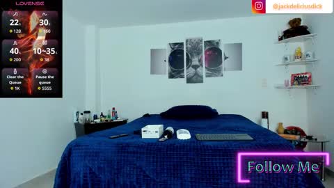jackdeliciusdick online show from September 10, 8:14 am