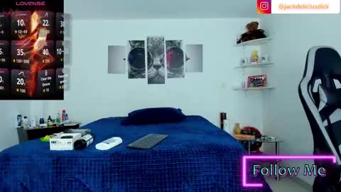 jackdeliciusdick online show from September 11, 8:14 am