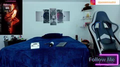jackdeliciusdick online show from September 12, 9:09 am