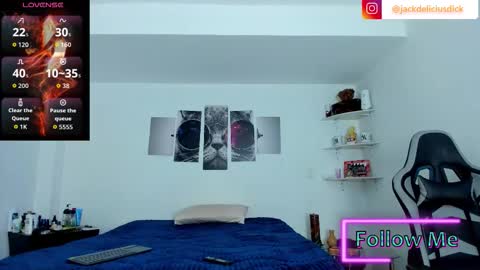 jackdeliciusdick online show from September 15, 10:37 am