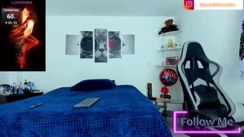 jackdeliciusdick online show from September 19, 9:00 am