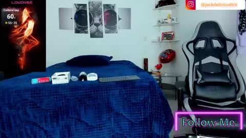 jackdeliciusdick online show from September 26, 8:07 am