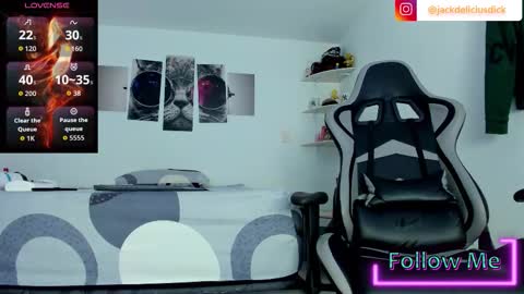 jackdeliciusdick online show from January 16, 9:02 am