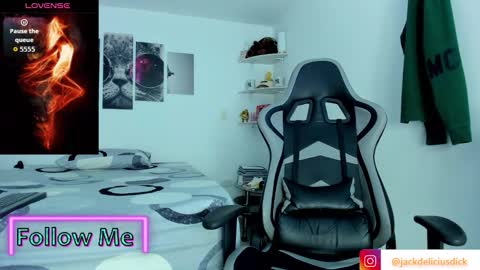 jackdeliciusdick online show from March 3, 9:04 am