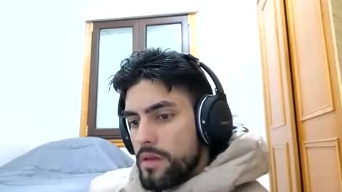 Snapshot of jackecuador chatting on December 14, 6:56 am Jack online show from December 14, 6:56 am