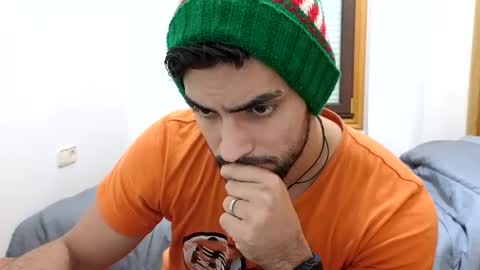 Snapshot of jackecuador chatting on December 25, 5:47 pm Jack online show from December 25, 5:47 pm