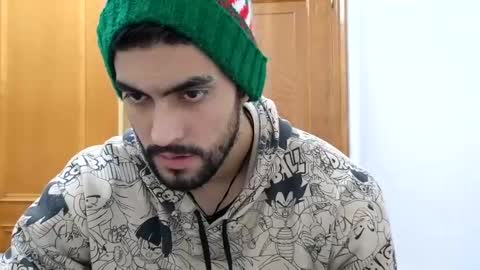 Snapshot of jackecuador chatting on January 6, 6:36 am Jack online show from January 6, 6:36 am