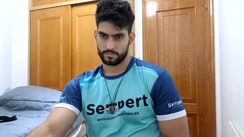 Snapshot of jackecuador chatting on January 8, 5:05 pm Jack online show from January 8, 5:05 pm