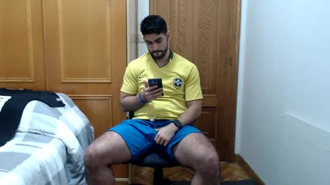 Snapshot of jackecuador chatting on January 24, 3:24 pm Jack online show from January 24, 3:24 pm