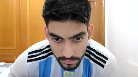 Snapshot of jackecuador chatting on January 27, 10:16 am Jack online show from January 27, 10:16 am