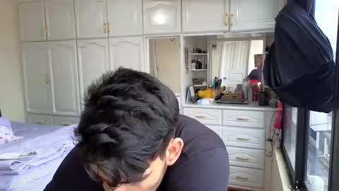 Snapshot of jackecuador chatting on March 6, 9:31 pm Jack online show from March 6, 9:31 pm