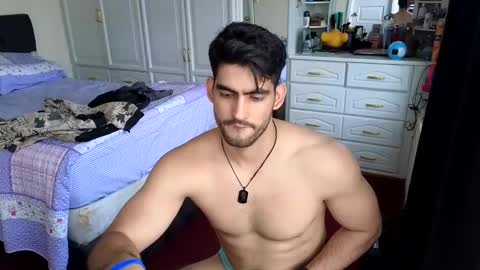 Snapshot of jackecuador chatting on March 9, 7:37 pm Jack online show from March 9, 7:37 pm