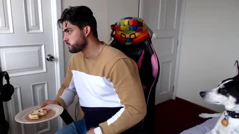 Snapshot of jackecuador chatting on September 13, 5:57 pm Jack online show from September 13, 5:57 pm