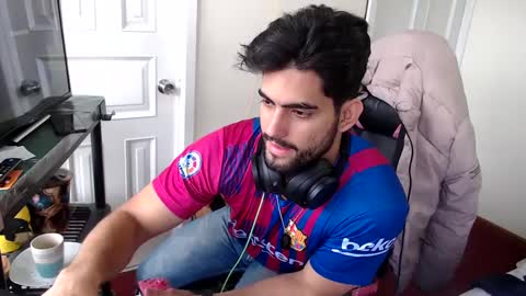 Snapshot of jackecuador chatting on September 20, 6:09 pm Jack online show from September 20, 6:09 pm