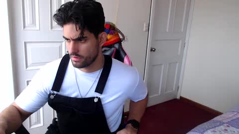 Snapshot of jackecuador chatting on September 24, 4:43 pm Jack online show from September 24, 4:43 pm