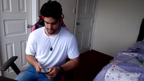 Snapshot of jackecuador chatting on September 25, 5:05 pm Jack online show from September 25, 5:05 pm