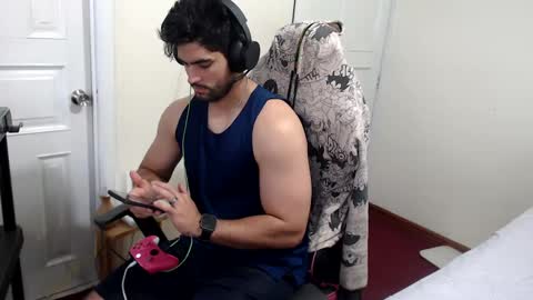 Snapshot of jackecuador chatting on September 30, 9:31 pm Jack online show from September 30, 9:31 pm