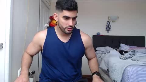 Snapshot of jackecuador chatting on October 20, 5:35 pm Jack online show from October 20, 5:35 pm