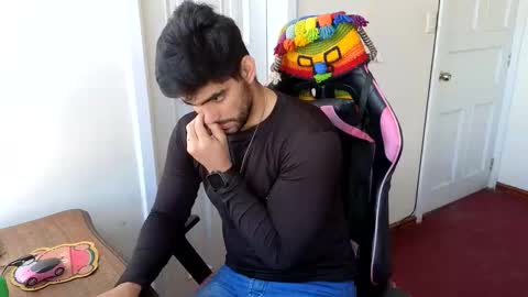 Snapshot of jackecuador chatting on December 14, 5:18 pm Jack online show from December 14, 5:18 pm