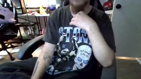 jackingoffchat online show from January 11, 9:53 pm