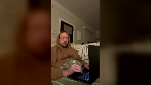 Jack Landon online show from January 18, 3:10 am